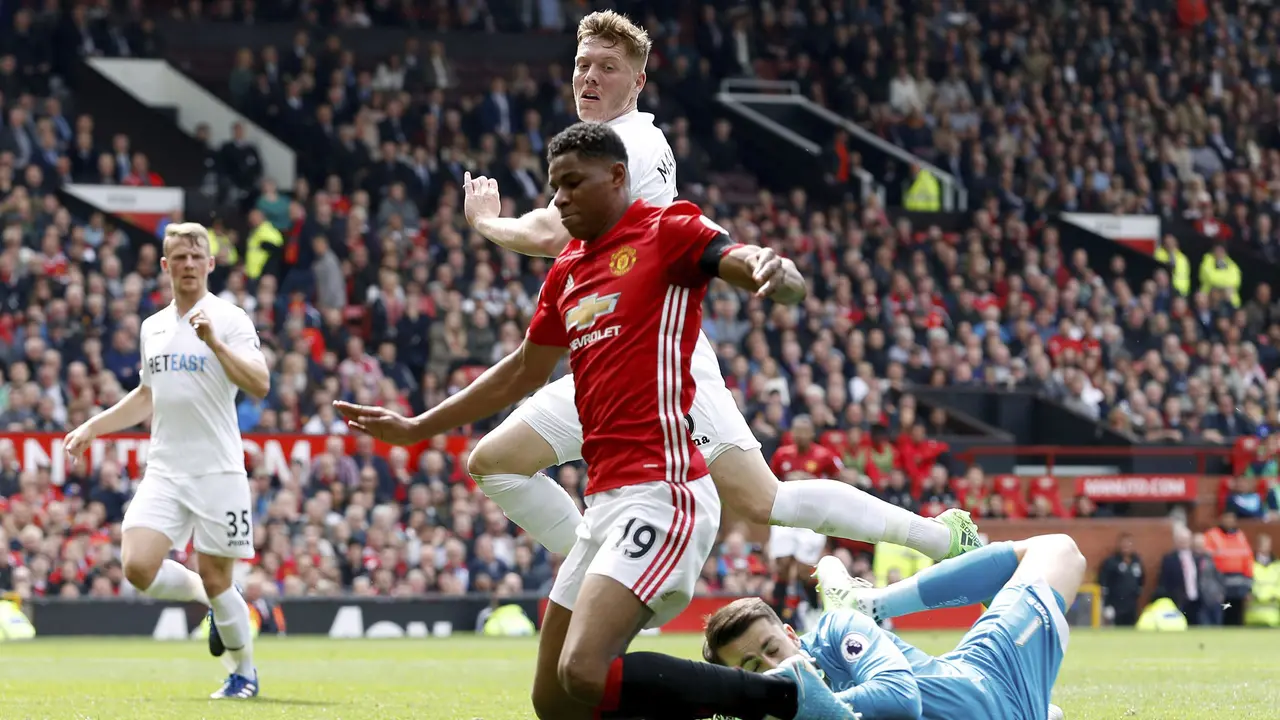 Marcus Rashford