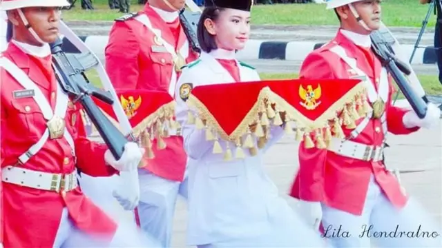 6 Prestasi Lita Hendratno Finalis Miss Indonesia 2018 Saat Remaja, Aktif Ikut Kegiatan