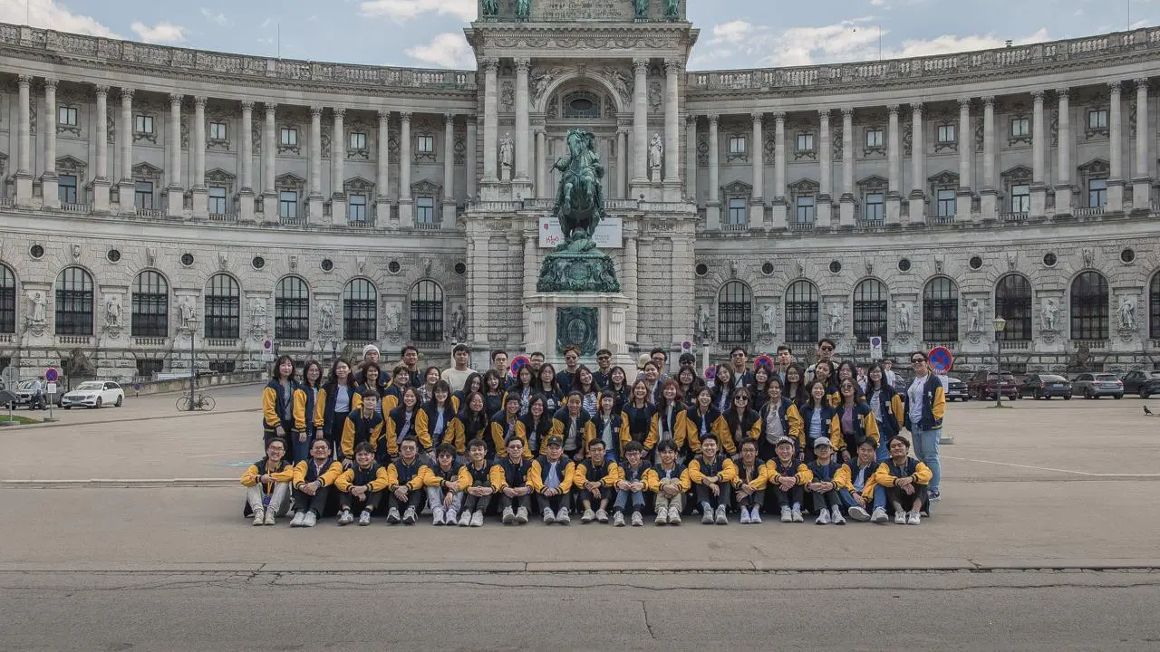 Trinity Youth Symphony Orchestra atau Trust