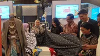 Bank Mandiri bersama dengan Yokke dan DOKU menggelar kembali Event UMKM Merah Putih 2022 dengan tema Recover Together Through Digital Innovation yang dihadiri ribuan UMKM.