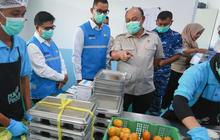 BGN, PLN dan TNI AU Bangun 2 Dapur Makan Bergizi Gratis di Lanud Atang Sendjaja Bogor