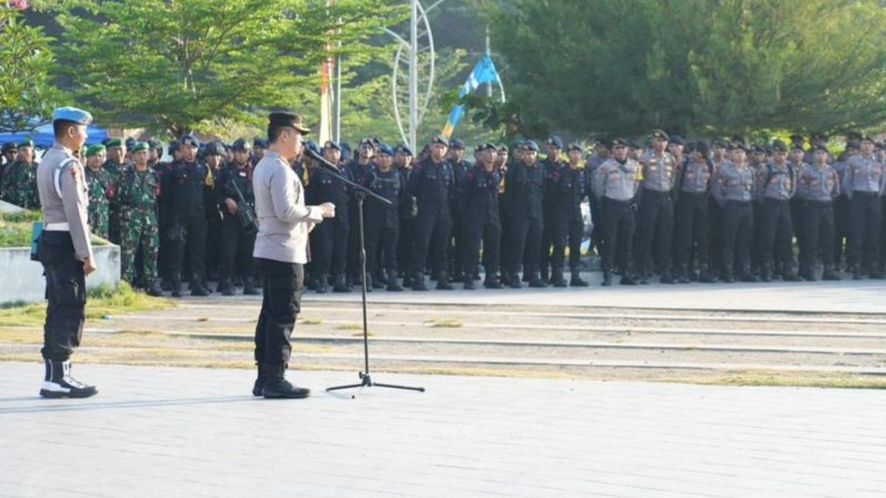 Kapolresta Mataram Ingatkan Kewaspadaan Wisata Lebaran Topat Demi Keamanan Pengunjung