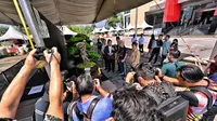 Sepak Terjang Jusin Clasic, Kolektor Bonsai Muda Indonesia di Kancah Internasional