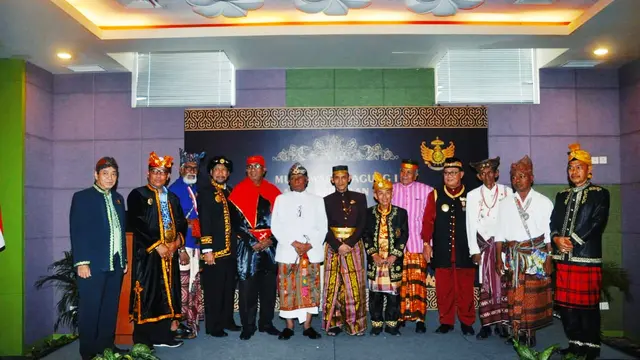 Majelis Adat Kerajaan Nusantara (MAKN)