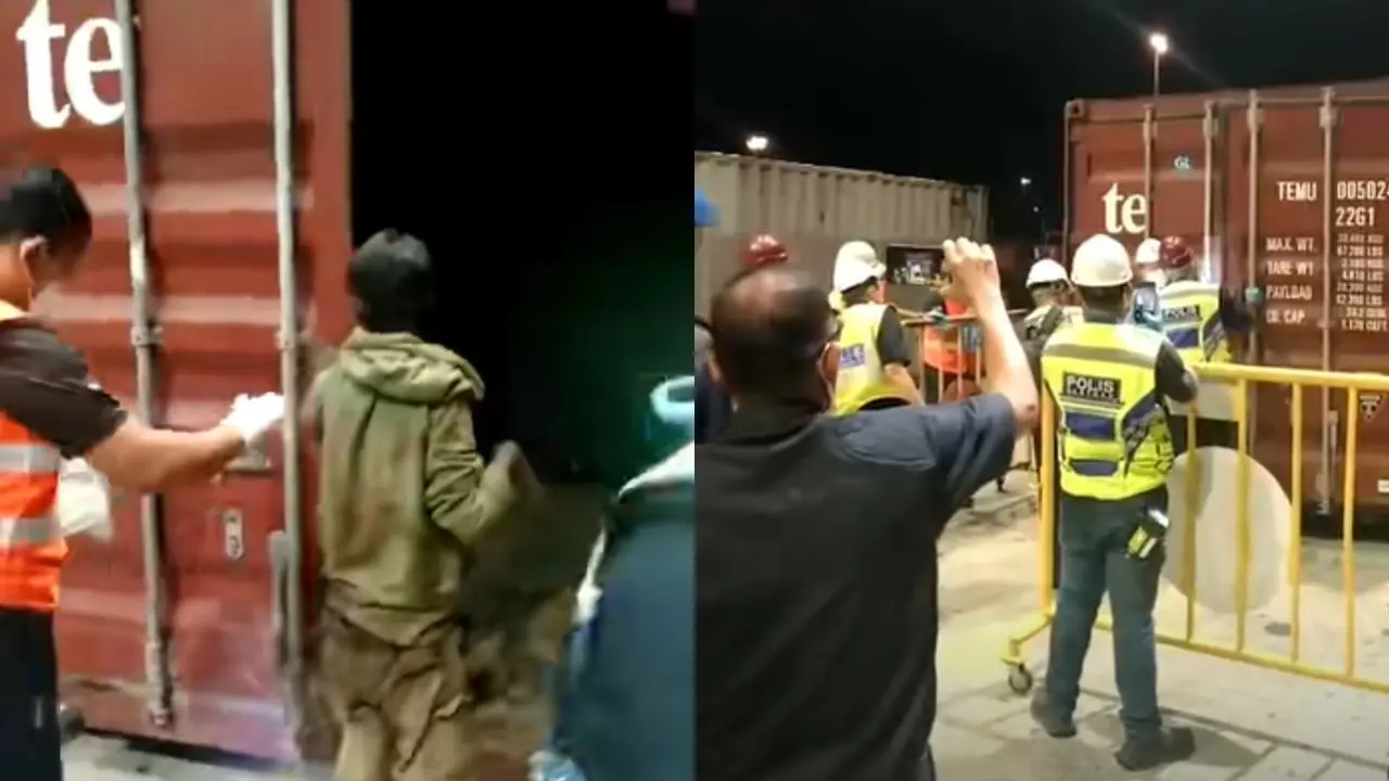 Petak Umpet Viral