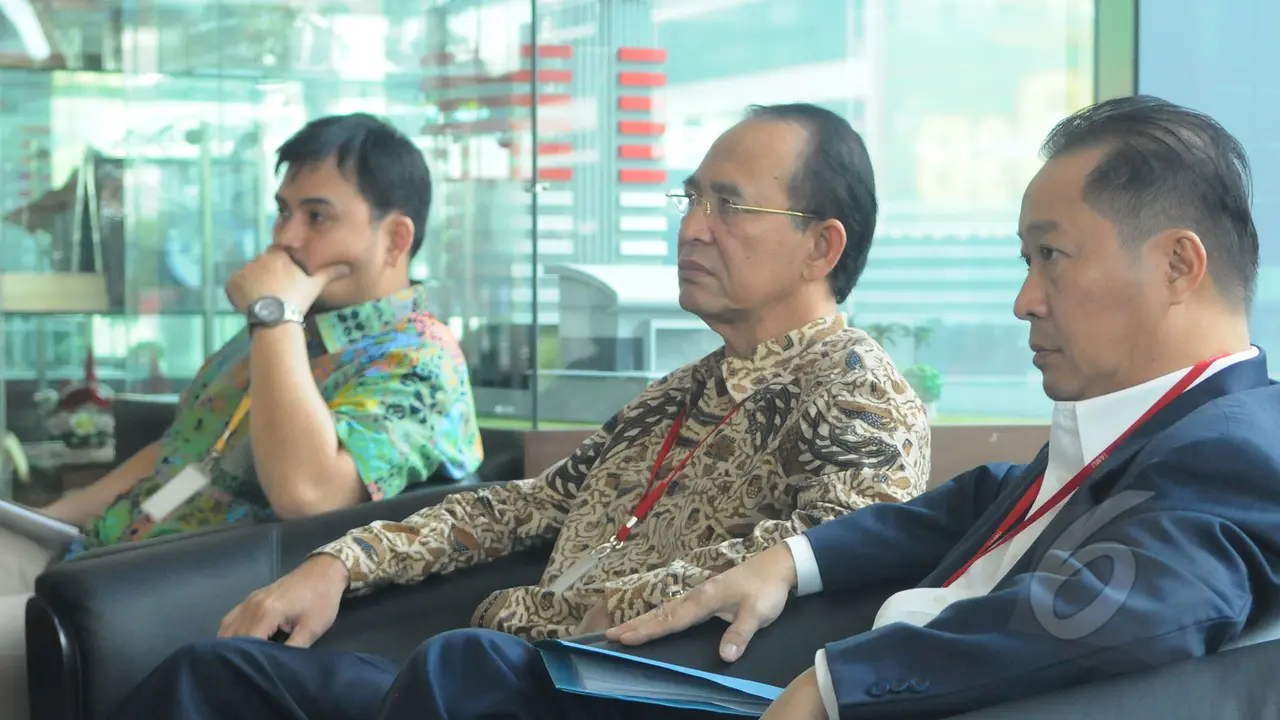 Suryadharma Ali Akhirnya Penuhi Panggilan KPK