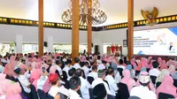 Pemkab Banyuwangi Gelar Pelatihan Kepemimpinan Welas Asih untuk Ratusan Kepala Sekolah