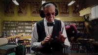 Cameo Stan Lee dalam The Amazing Spider-Man (YouTube) 