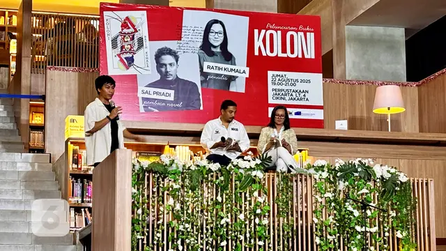 Buku Ratih Kumala