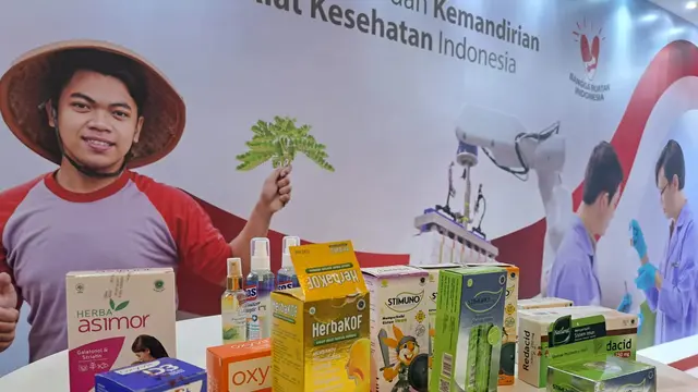 Tren Fitofarmaka, Alternatif Solusi Kemandirian Industri Farmasi Nasional