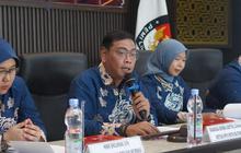 KPU Kota Blitar Catat Kenaikan Signifikan Jumlah Pemilih di Triwulan I 2026