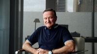 Janda Robin Williams dan anak-anak dari pernikahan sebelumnya akhirnya mencapai penyelesaian atas pertengkaran mereka akan harta warisan. (Bintang/EPA)