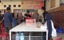 Ayah di Jambi Nekat Curi Susu di Minimarket Demi Buah Hati, Aksi Polisinya Bikin Terenyuh