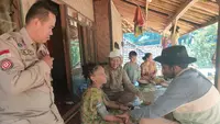 Pilu Bocah di Sukabumi, Tubuh Melepuh Akibat Disiram Bibi Air Panas