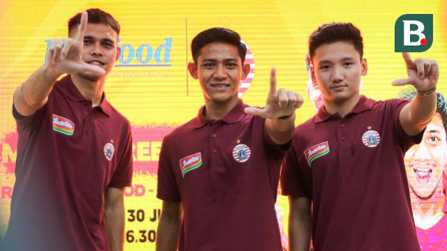 Meet and Greet Persija Jakarta