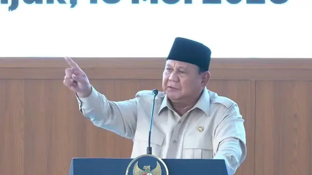Prabowo Resmikan 1.061 Koperasi Desa di Kabupaten Nganjuk