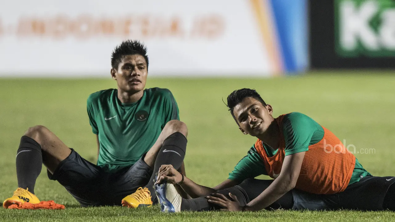 Bagas Adi dan Fachrudin Aryanto