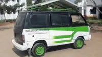 [VIDEO] Meski `Jelek`, Mobil Ini Bisa Dikontrol Lewat Pikiran