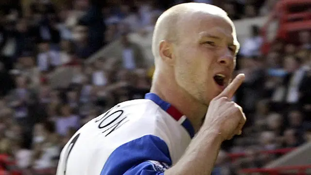 Andy Johnson