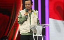 Mahfud MD Bertemu Megawati Kemarin, Terungkap Alasan Belum Mundur dari Menko Polhukam