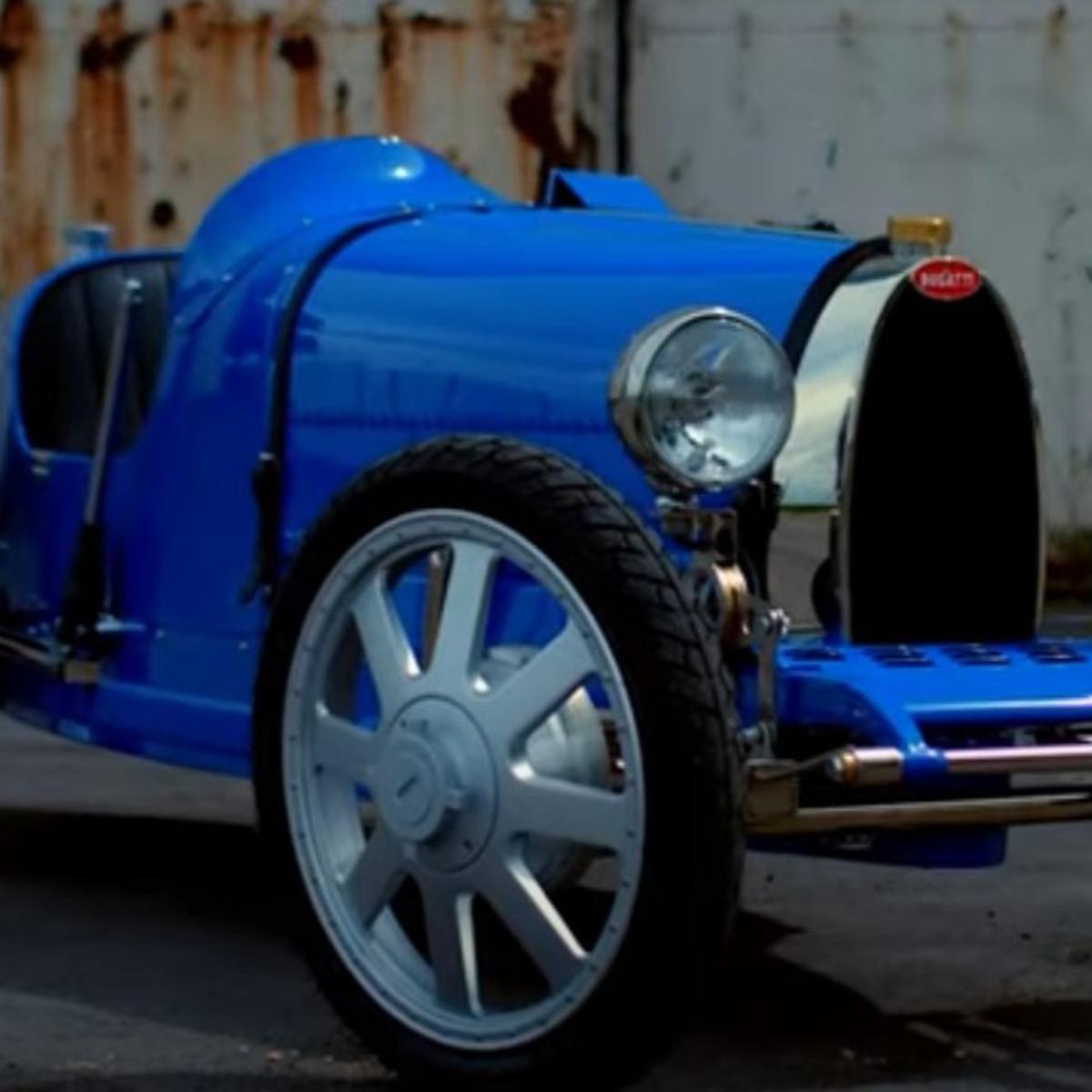 Bugatti Baby II