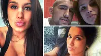 Mengenal 7 Saudari Seksi Para Bintang Sepak Bola Dunia