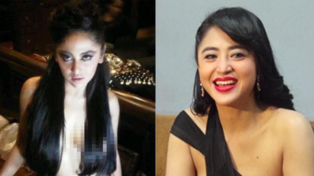 Foto Bugil 10 Artis Indonesia Yang Beredar Di Internet Showbiz Liputan6 Com