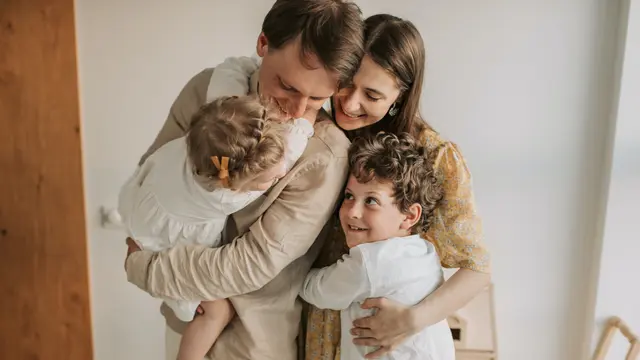 Kasih Sayang Orang Tua