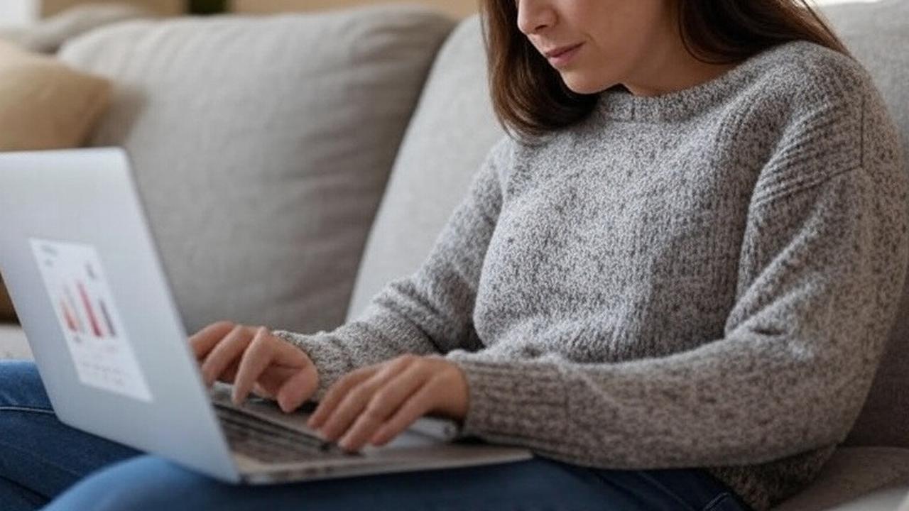 Ilustrasi belanja online