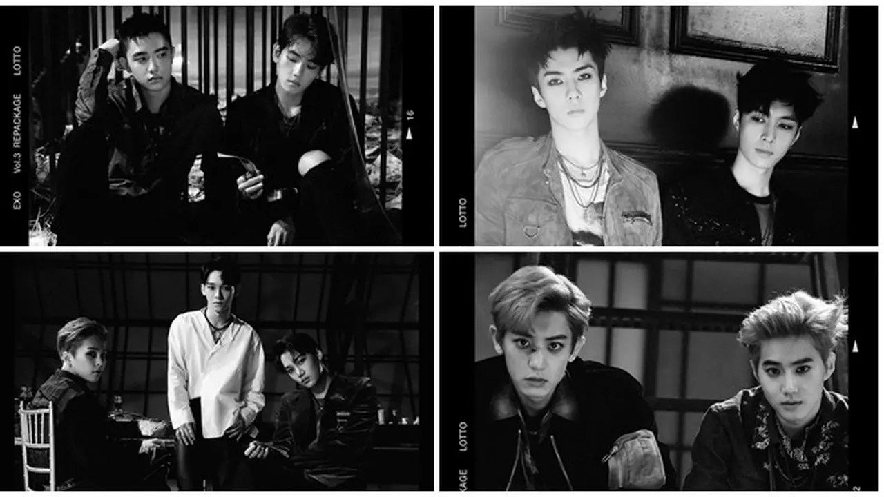 [Bintang] EXO
