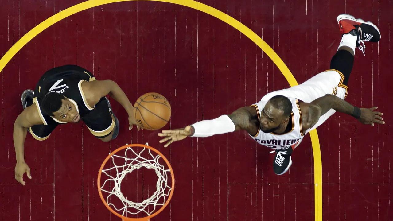 Cleveland Cavaliers, Toronto Raptors, NBA
