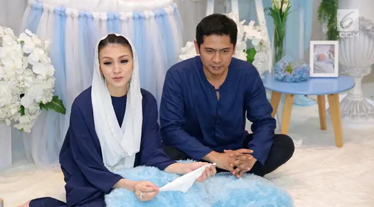 Adi Nugroho Sudah Bersama Donita Selama 10 Tahun, Spill Resep Keharmonisan Keluarga yang Patut Dicontoh