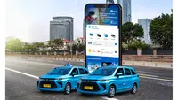 Bepergian Lebih Nyaman dan Hemat, Ada Promo Eksklusif BRI Kartu Kredit di Aplikasi MyBluebird
