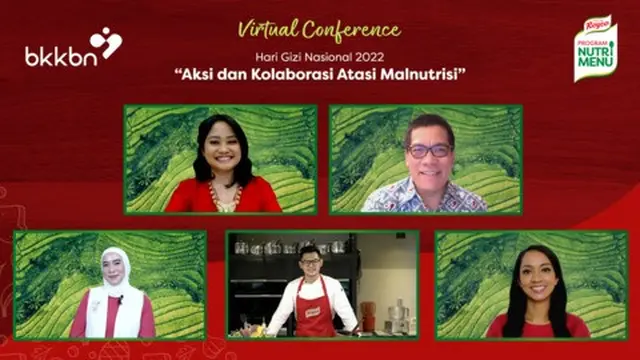 Rayakan Hari Gizi, Royco Pertegas Komitmen Atasi Malnutrisi (Sumber: Press Release Royco)