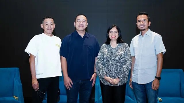 Media Gathering Art Jakarta 2024