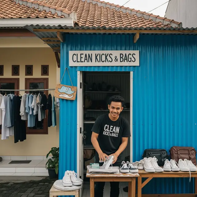 19 Ide Usaha Kecil untuk Bapak-bapak di Samping Rumah, Modal Minim Untung Maksimal