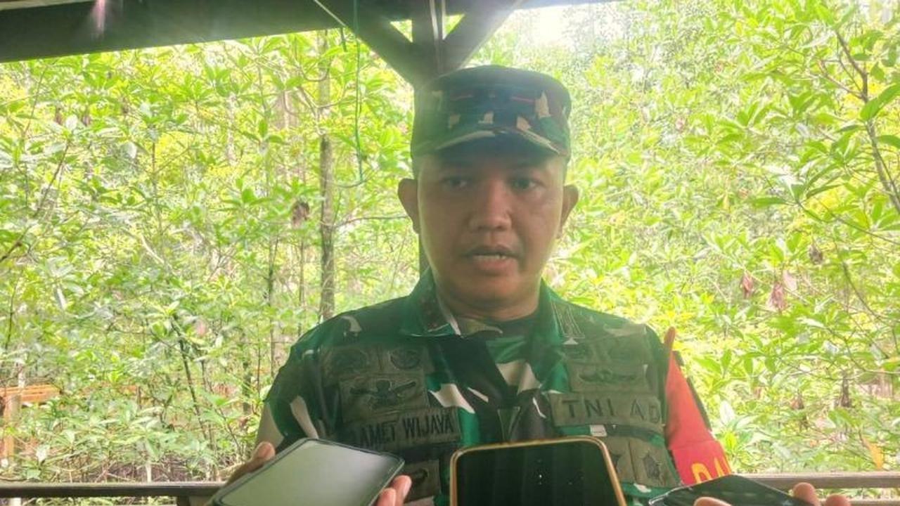 Dandim Mimika: Kamtibmas Pedalaman Rawan Terkendali Jelang 1 Desember