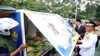 Cara Wali Kota Tangerang Tekan Harga Sembako