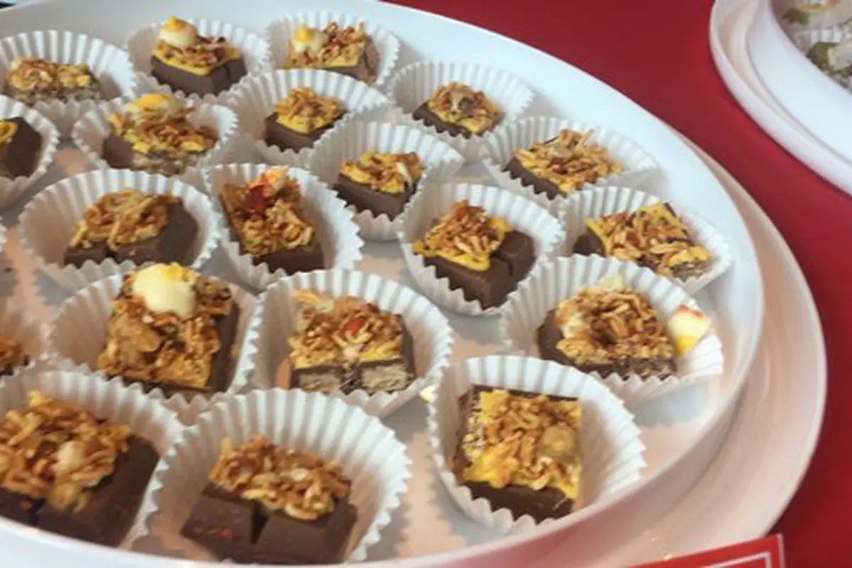 KitKat Mie Goreng