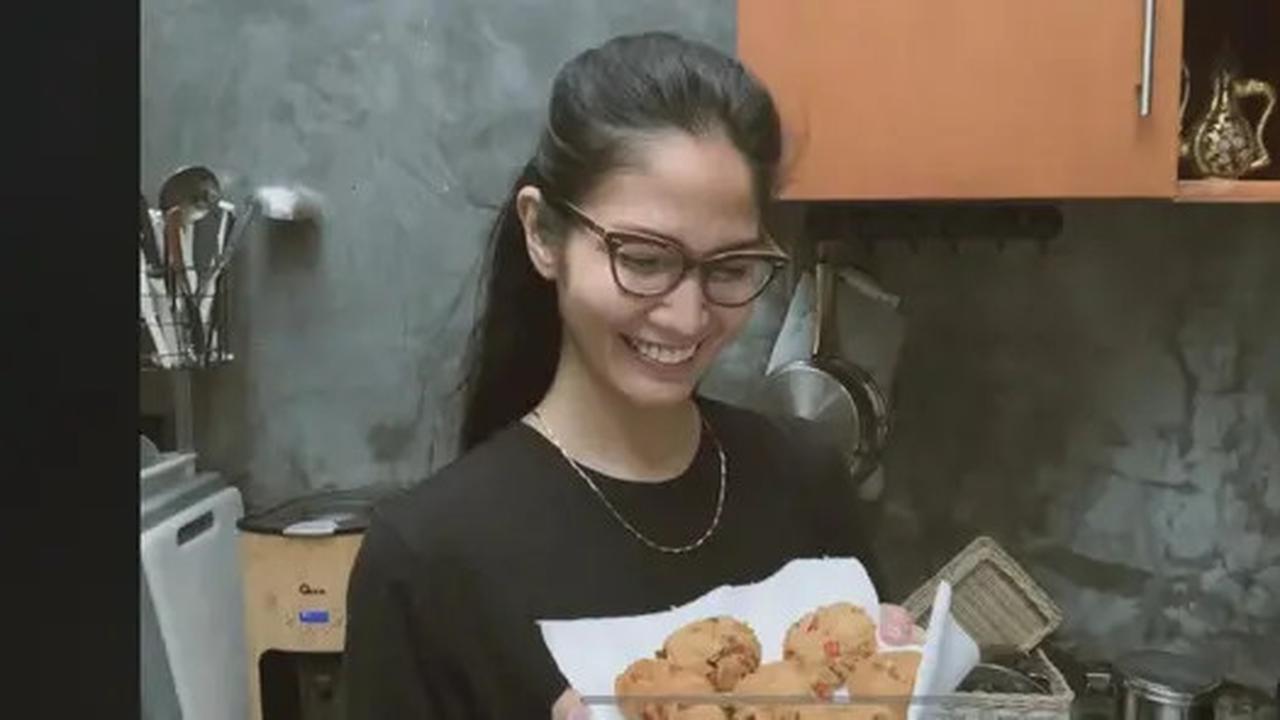 9 Potret Dapur Aulia Sarah, Pemeran Badarawuhi yang Unik dan Estetik