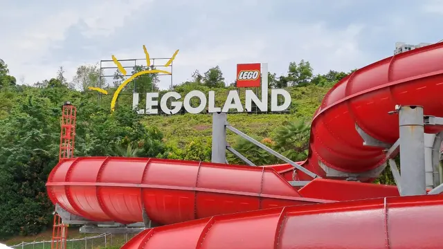 Legoland Malaysia Resort