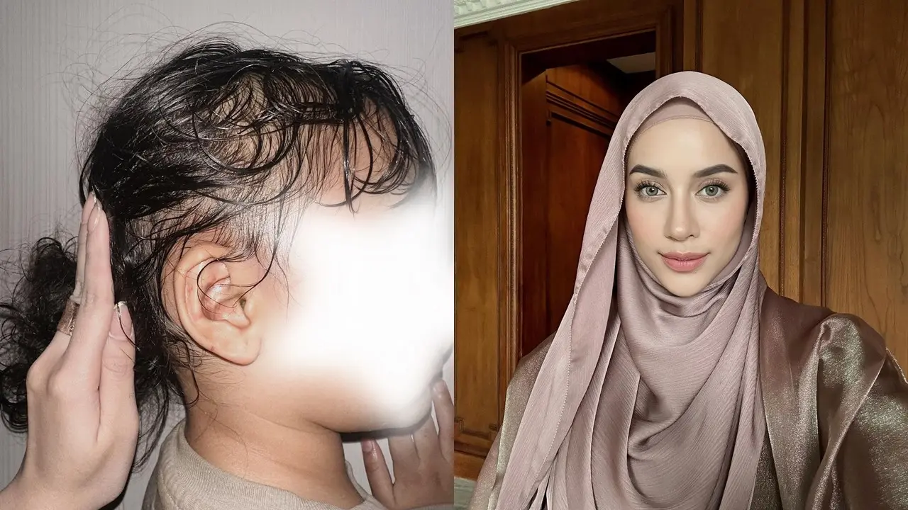 Anak Agnia Punjabi Jadi Korban Kekerasan