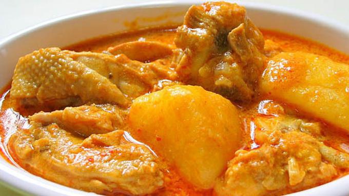  Resep  Kari  Ayam  Spesial  Campur Kentang Lifestyle Fimela com