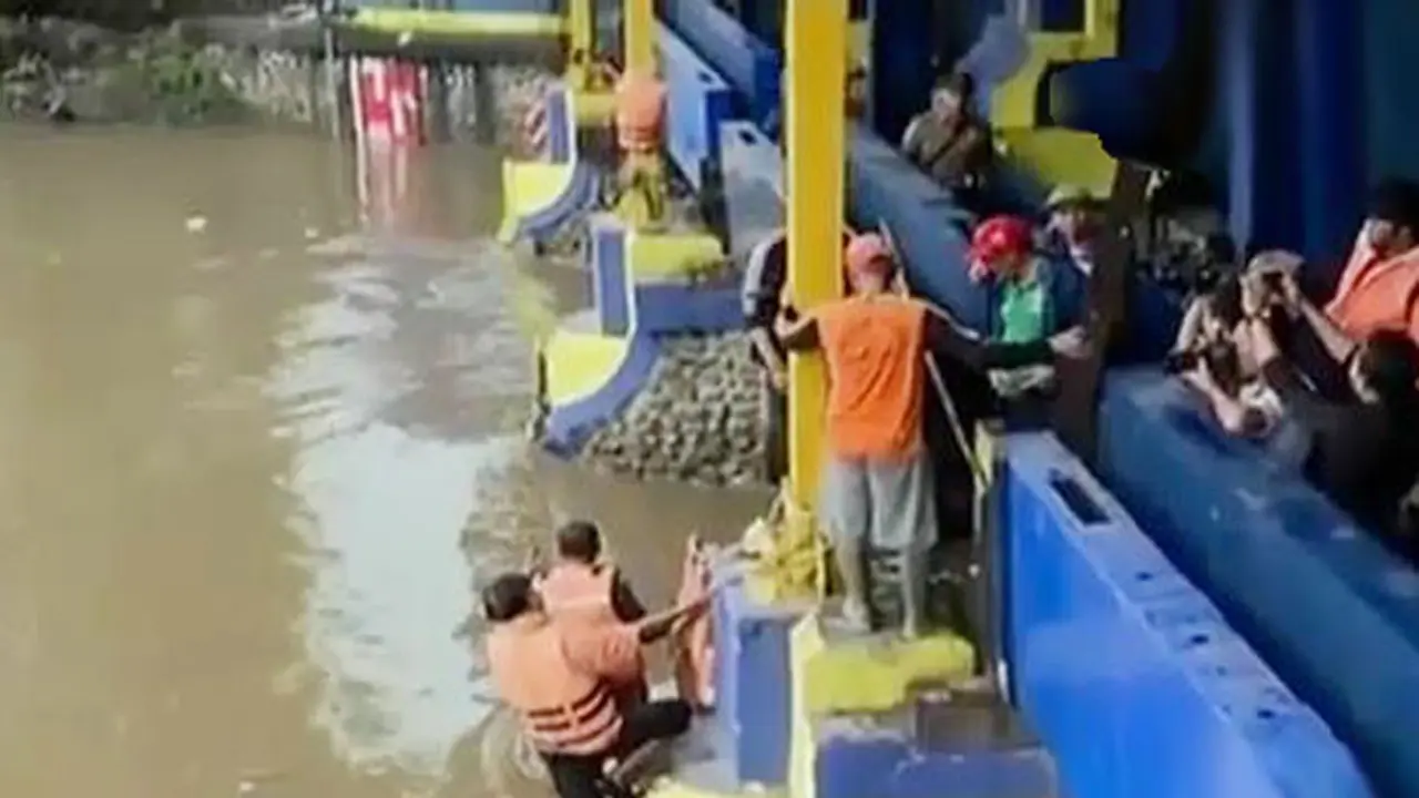 Banjir Jakarta