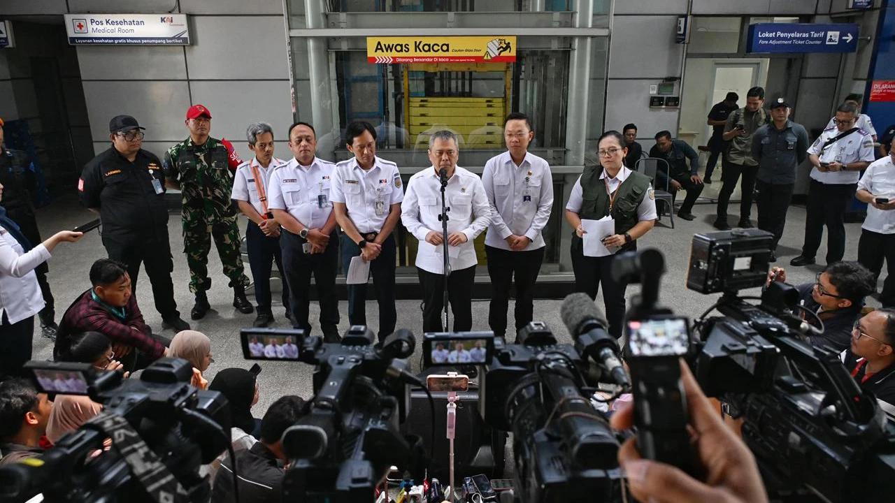 Tak Mau Kecelakaan Kereta Terulang, Pemerintah Bakal Tertibkan Perlintasan Sebidang dan Kebut Proyek DDT