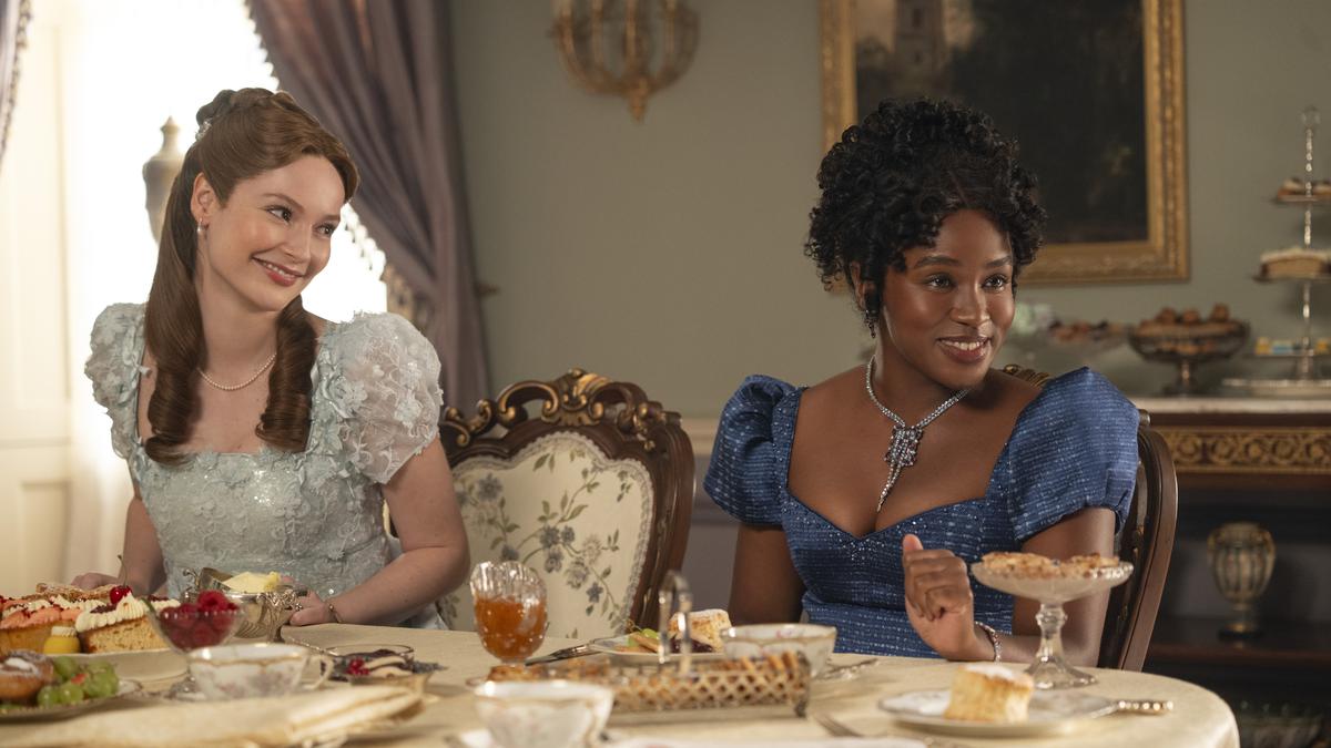 Francesca Bridgerton Tampil dalam Kisah Cinta Sejenis di Musim Kelima, Ini Kata Sang Showrunner