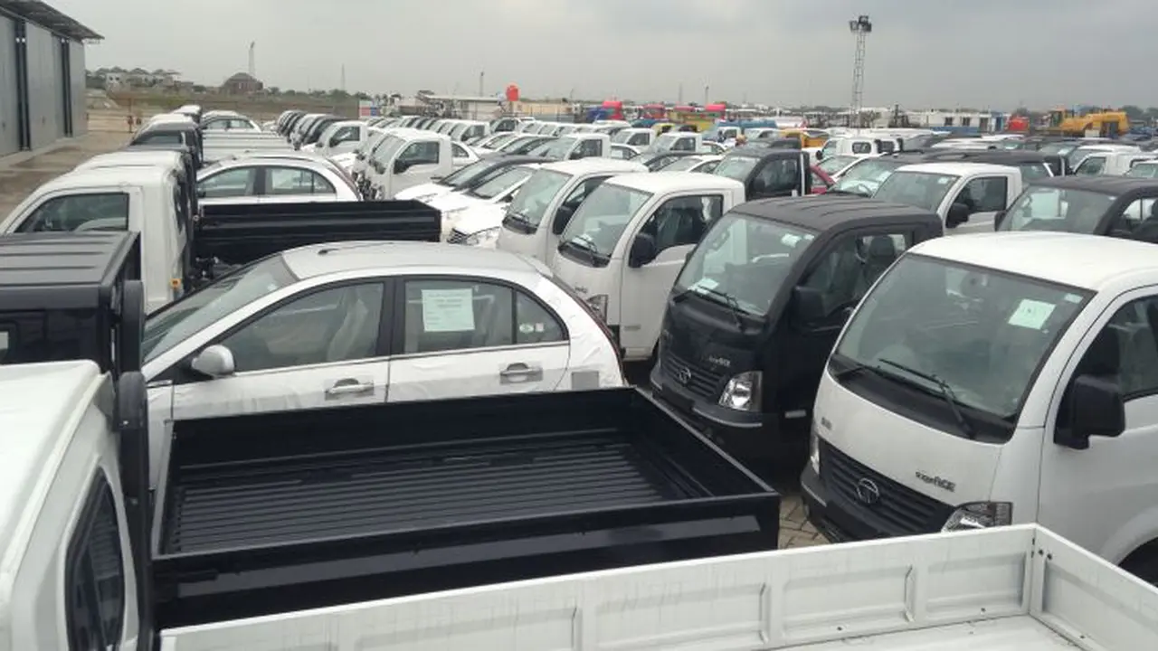 Jualan Tata Motors Melonjak Sepanjang Tahun Fiskal 2015