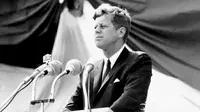 Siapa `Algojo` John F Kennedy Sesungguhnya?