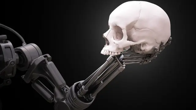 Petisi Larangan Mempersenjatai Robot Berkecerdasan Buatan