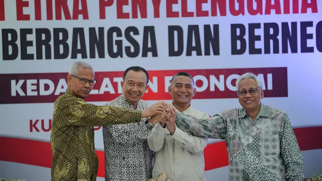 Diskusi kelompok terpumpun (FGD)